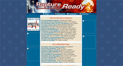 Desktop Screenshot of anti-antichrist.com